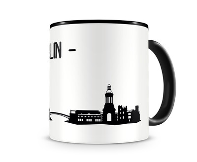 Tasse Dublin Skyline - Ansicht 3