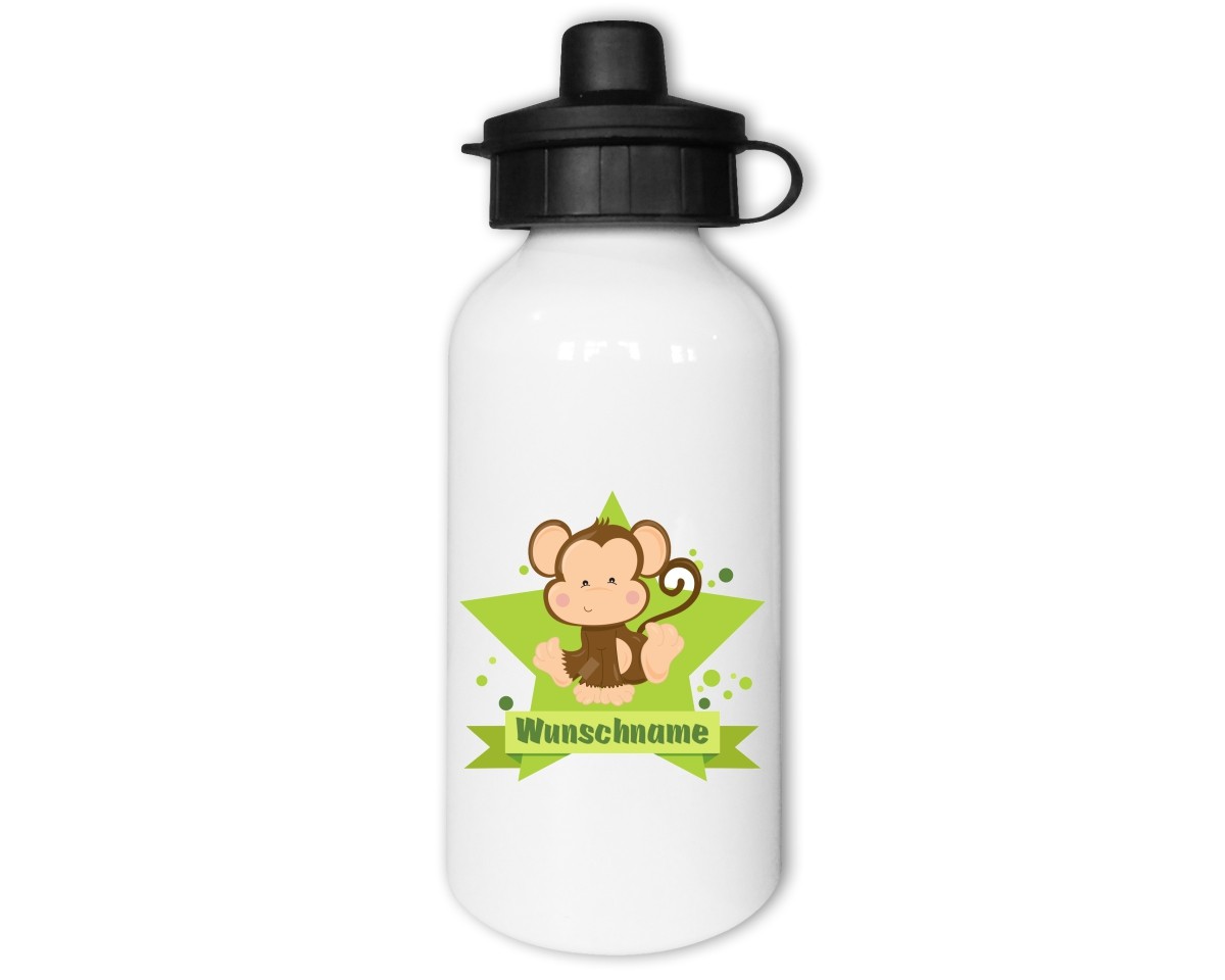 Trinkflasche mit Kinder Motiven  Modellnummer 002172-902-000  grn 902