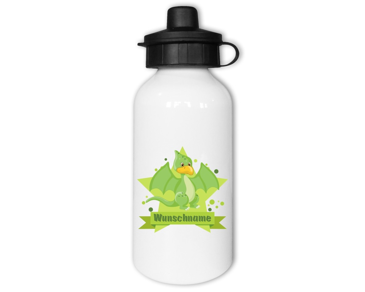 Trinkflasche mit Kinder Motiven  Modellnummer 002182-902-000  grn 902