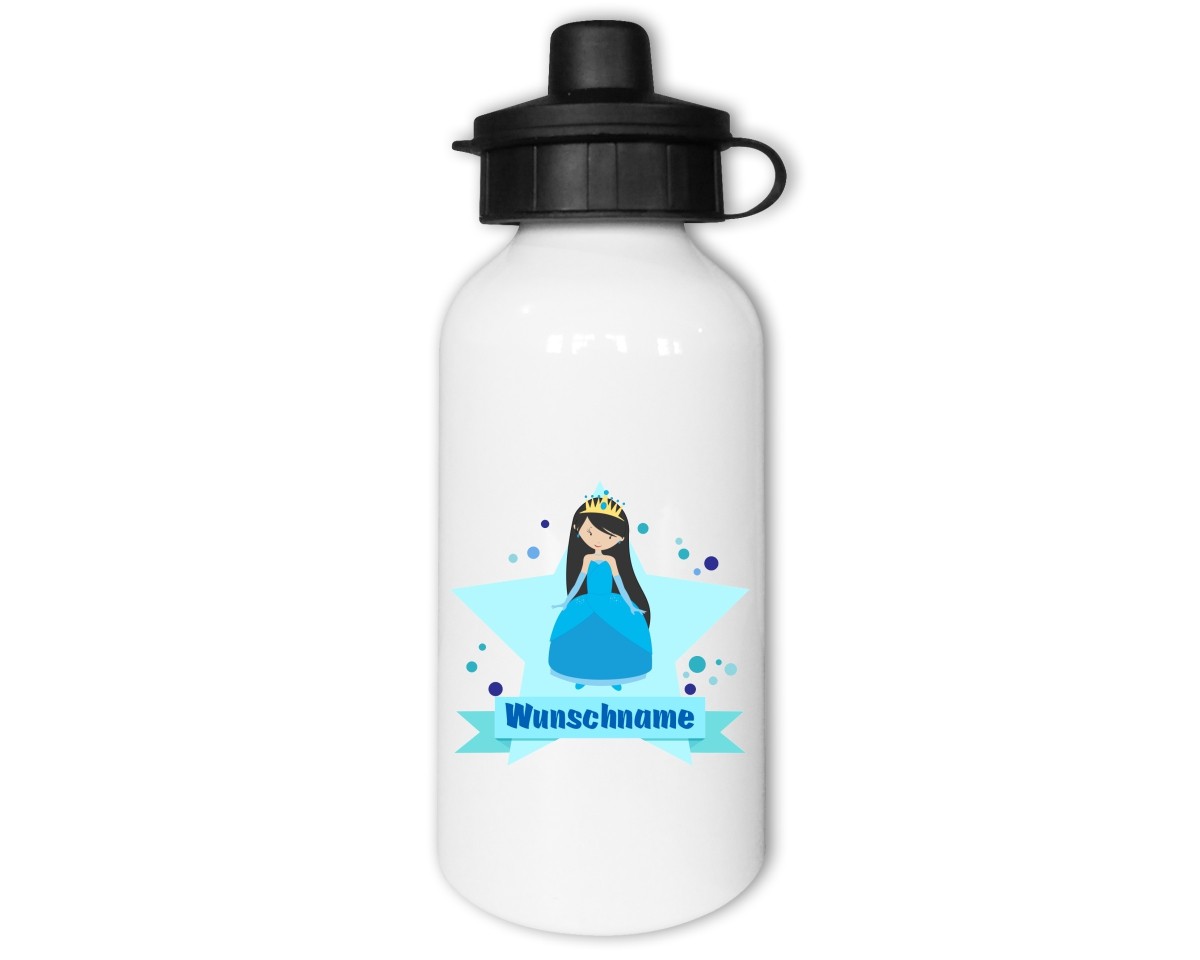 Trinkflasche mit Kinder Motiven  Modellnummer 002189-987-000  blau