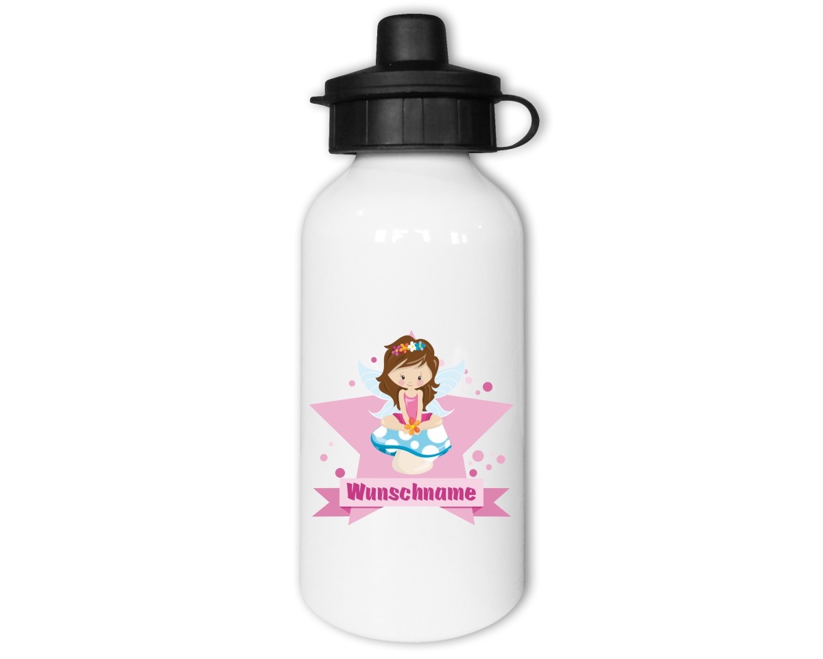 Trinkflasche mit Kinder Motiven  Modellnummer 002484-972-000  rosa