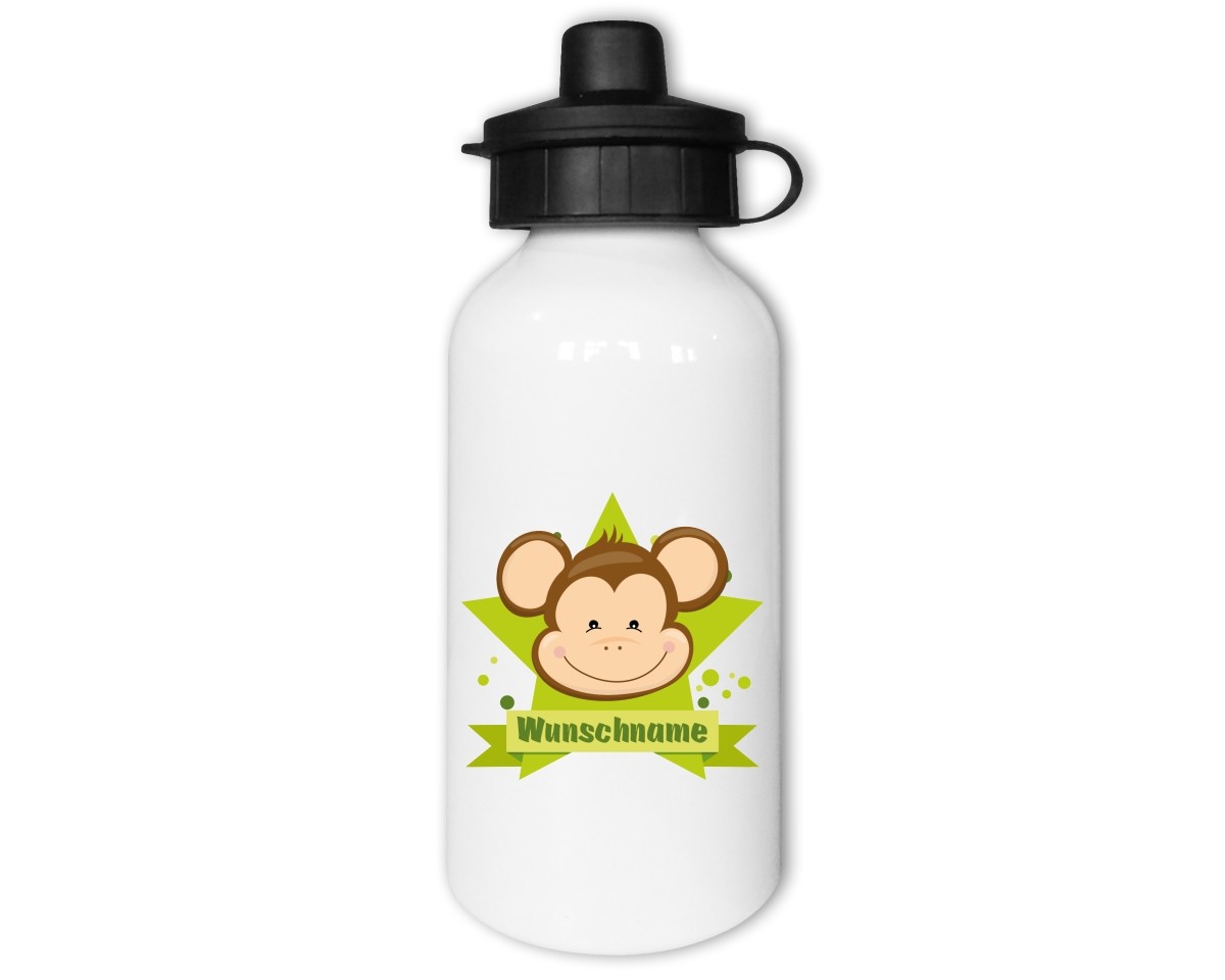 Trinkflasche mit Kinder Motiven  Modellnummer 002511-902-000  grn 902