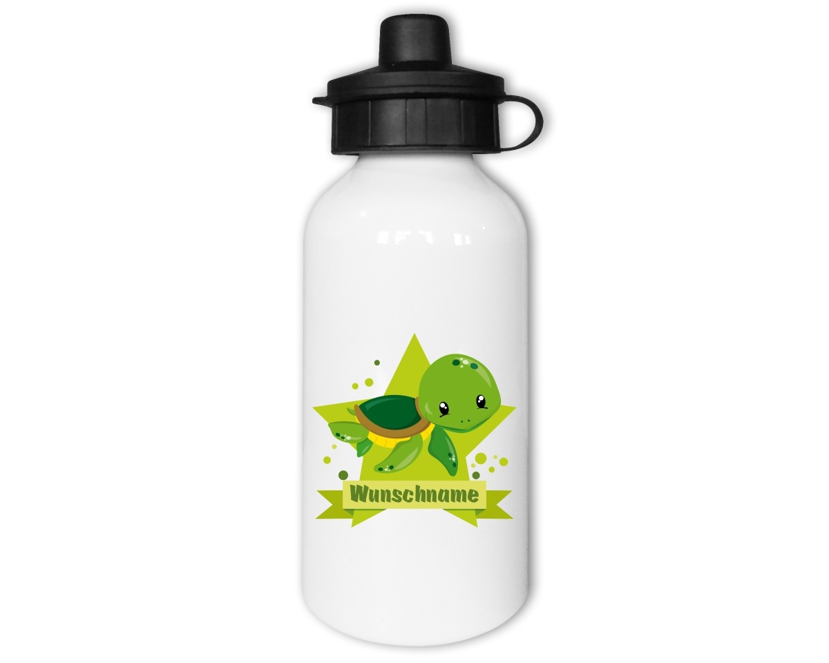 Trinkflasche mit Kinder Motiven  Modellnummer 002554-902-000  grn 902