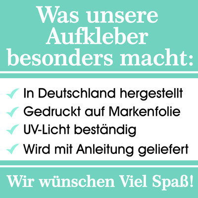 Gorilla und Chimpanse Aufkleber mit Namen - Ansicht 4