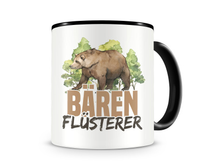 Tasse mit dem Motiv Bren Flsterer